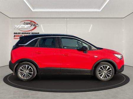 2018 Opel Crossland X - photo 5
