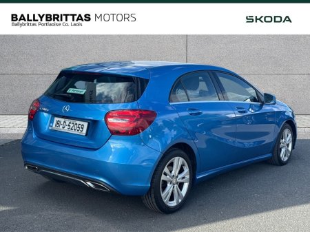 2018 Mercedes-Benz A-Class - photo 5