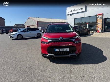 2023 Citroen C3 Aircross - photo 2