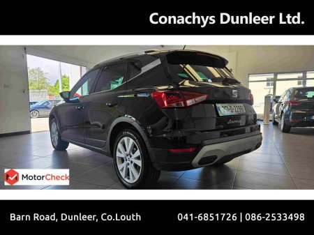 2025 SEAT Arona - photo 4