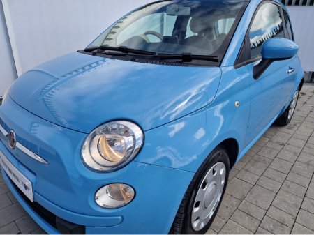 2015 Fiat 500 - photo 5