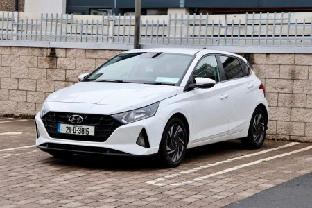 2021 Hyundai i20 - photo 5