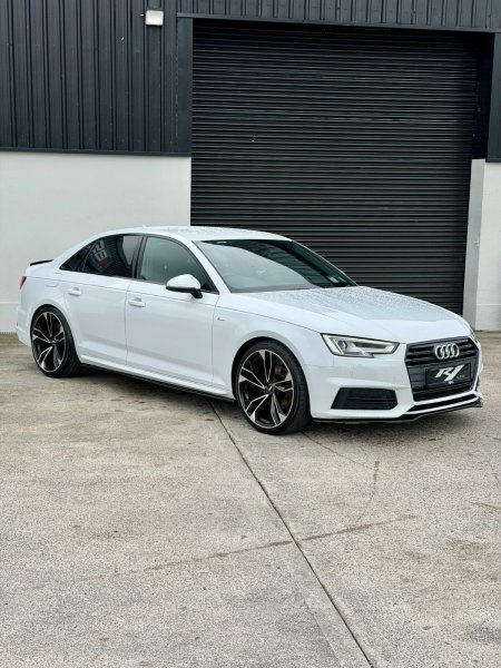 2016 Audi A4 - photo 5