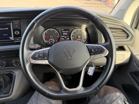 2023 Volkswagen Transporter - photo 16