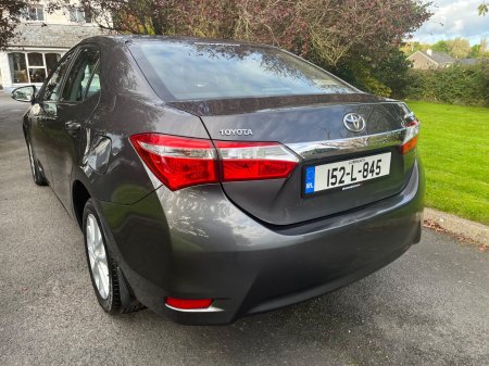 2015 Toyota Corolla - photo 13