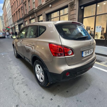 2008 Nissan Qashqai - photo 13