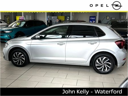 2024 Volkswagen Polo - photo 3