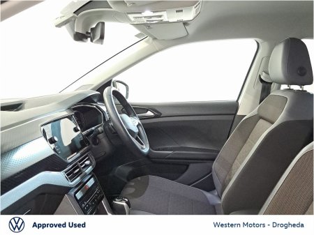 2023 Volkswagen T-Cross - photo 3