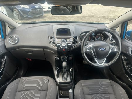 2015 Ford Fiesta - photo 15