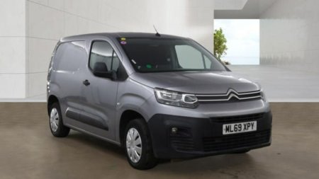 2019 Citroen Berlingo