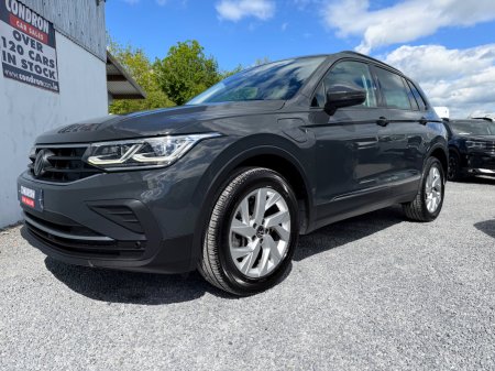 2024 Volkswagen Tiguan - photo 18