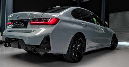 2024 BMW 3-Series - photo 14