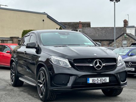 2016 Mercedes-Benz GLE - photo 3