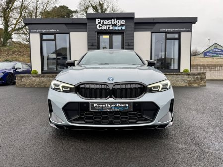 2024 BMW 3-Series - photo 2