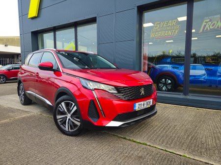 2021 Peugeot 5008 - photo 2