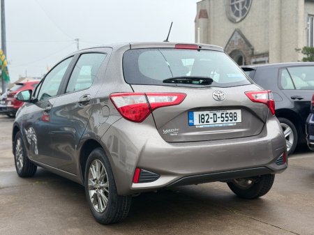 2018 Toyota Yaris - photo 5