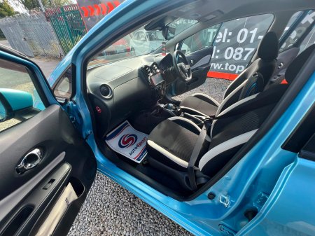 2018 Nissan Note - photo 12