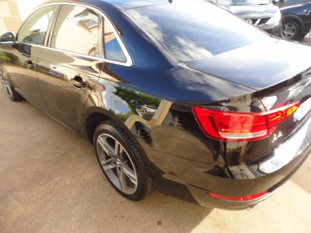 2016 Audi A4 - photo 4