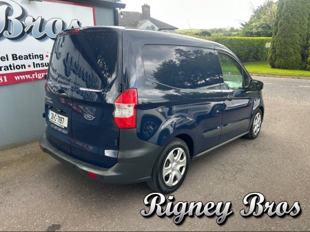 2021 Ford Transit Courier - photo 5