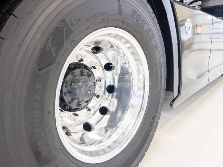 2026 SCANIA 590S - photo 8