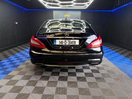 2014 Mercedes-Benz CLS - photo 9