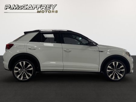 2022 Volkswagen T-Roc - photo 4
