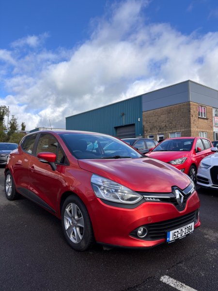 2015 Renault Clio - photo 2