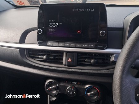 2026 Kia Picanto - photo 17