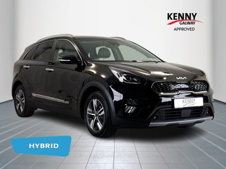 2022 Kia Niro PHEV MY22 5DR AUTO