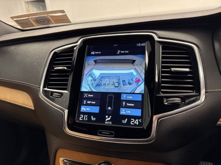2020 Volvo XC90 - photo 23
