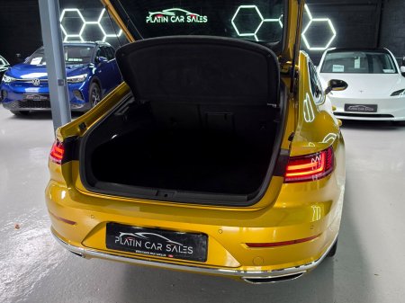2018 Volkswagen Arteon - photo 11