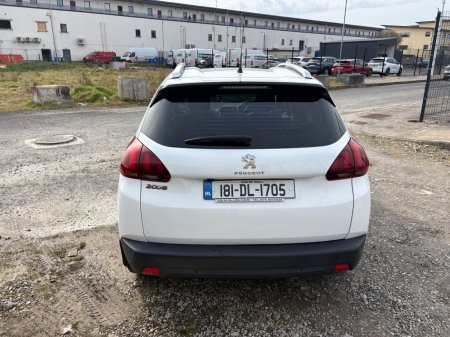 2018 Peugeot 2008 - photo 6