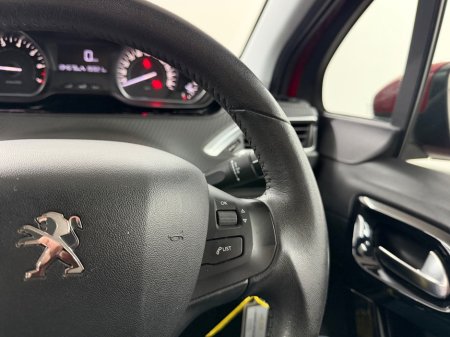 2016 Peugeot 208 - photo 22