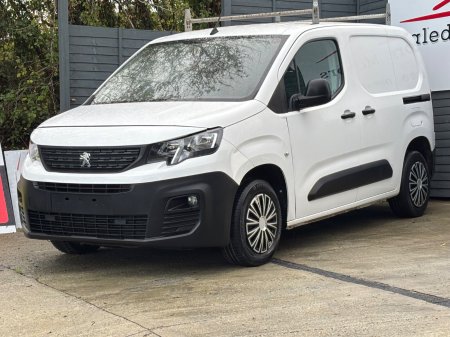 2020 Peugeot Partner - photo 6