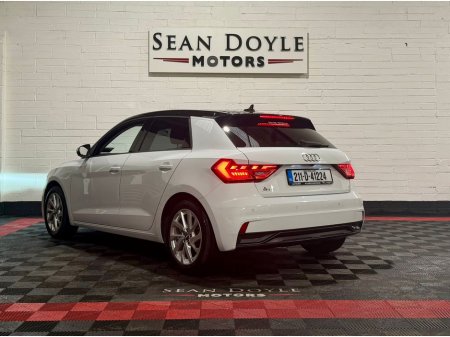 2021 Audi A1 - photo 7