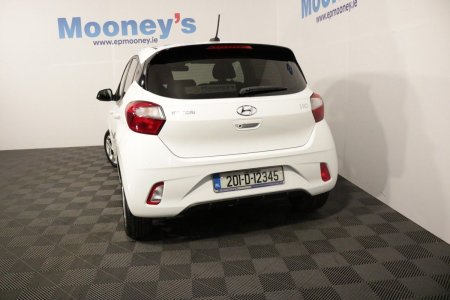 2020 Hyundai i10 - photo 7
