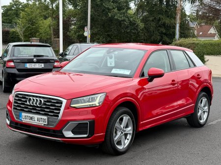 2020 Audi Q2 - photo 6