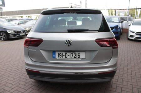 2019 Volkswagen Tiguan - photo 5