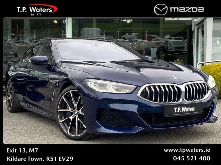 2020 BMW 8-Series 840 D - M SPORT - X DRIVE