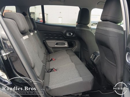 2020 Citroen C5 Aircross - photo 13