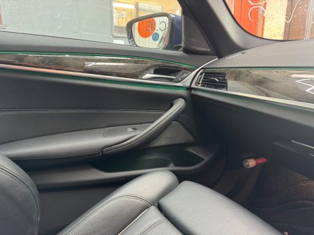 2018 BMW 5-Series - photo 13