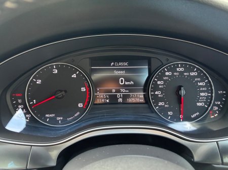 2017 Audi A6 - photo 9
