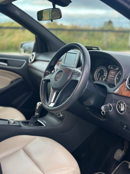 2014 Mercedes-Benz B-Class - photo 11