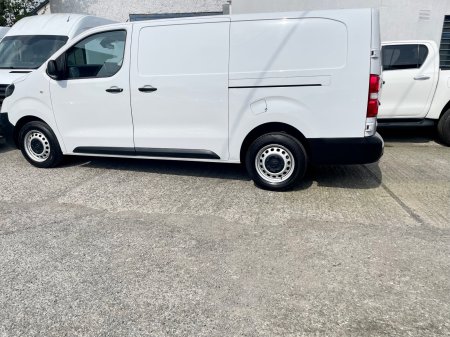 2024 Toyota Proace - photo 20