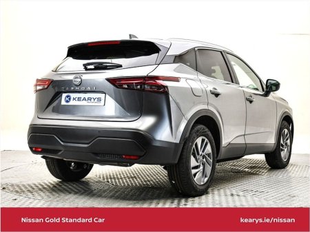 2022 Nissan Qashqai - photo 12