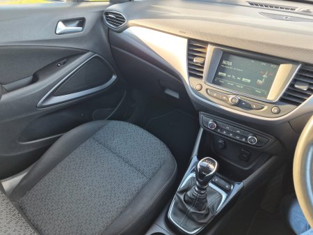 2022 Opel Crossland - photo 13