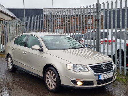 2010 Volkswagen Passat 1.4 TSI BLUEMOTION COMFORTLINE