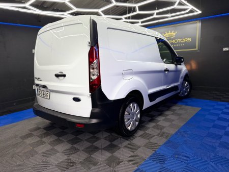 2020 Ford Transit Connect - photo 11