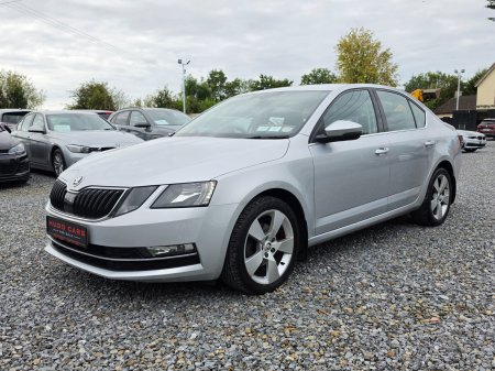 2018 Skoda Octavia - photo 18