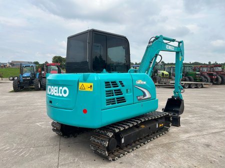 0 KOBELCO  - photo 6